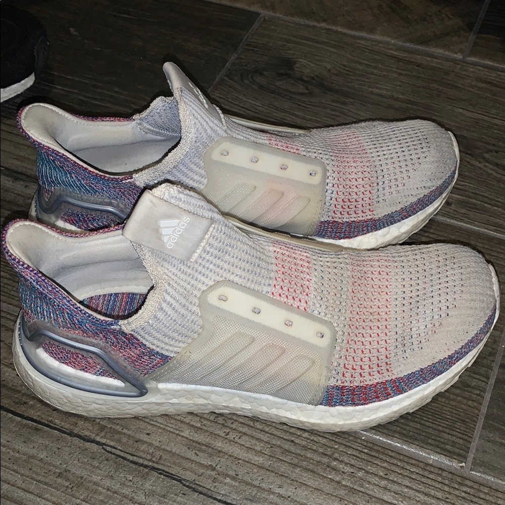 Adidas multi color ultra boost